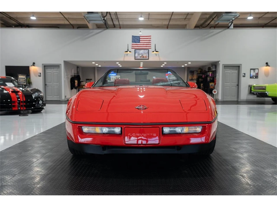 1989 Chevrolet Corvette C4 - Image 16 of 31