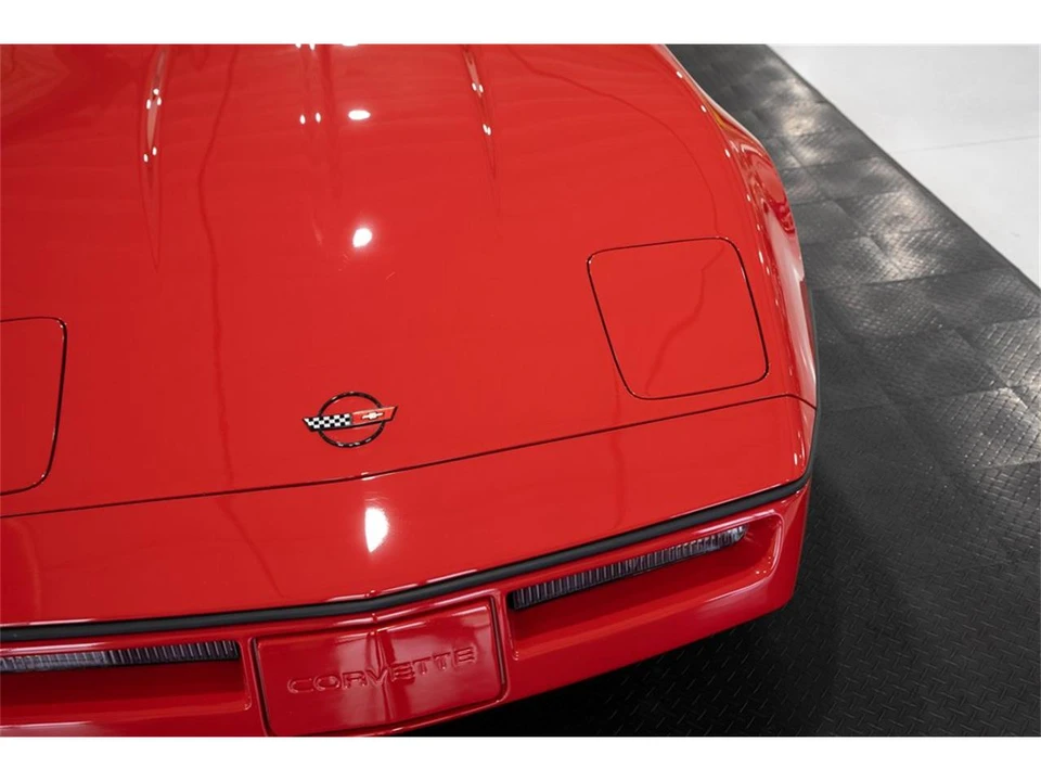 1989 Chevrolet Corvette C4 - Image 19 of 31