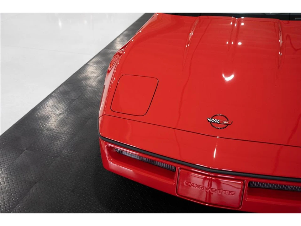 1989 Chevrolet Corvette C4 - Image 20 of 31