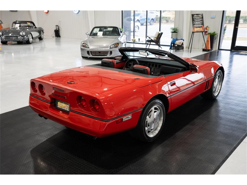 1989 Chevrolet Corvette C4 - Image 11 of 31