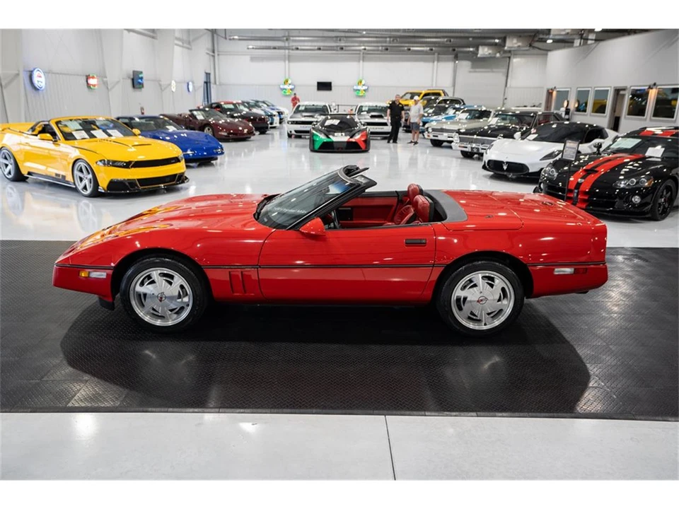 1989 Chevrolet Corvette C4 - Image 5 of 31
