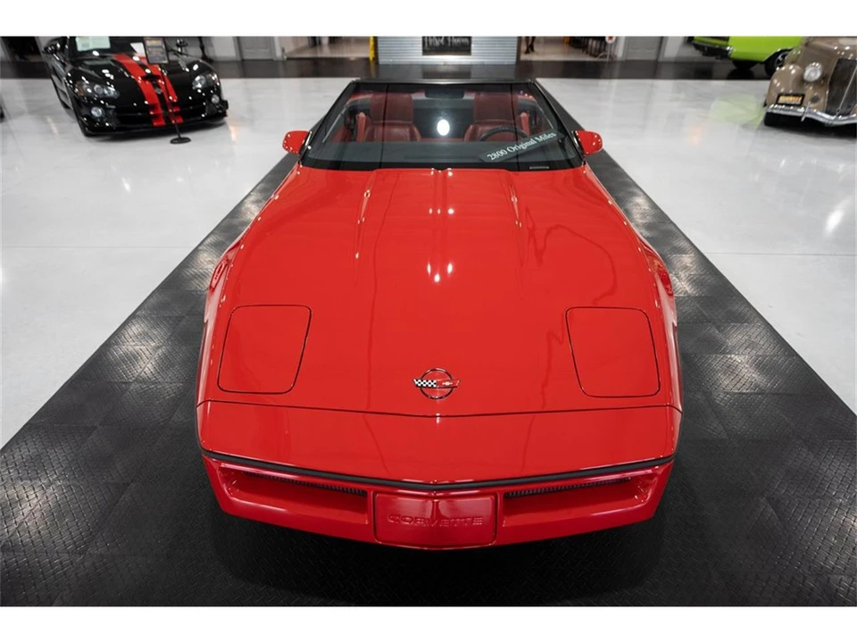 1989 Chevrolet Corvette C4 - Image 17 of 31