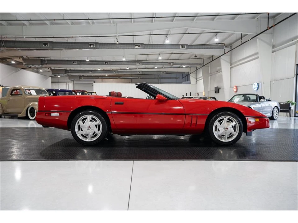 1989 Chevrolet Corvette C4 - Image 12 of 31