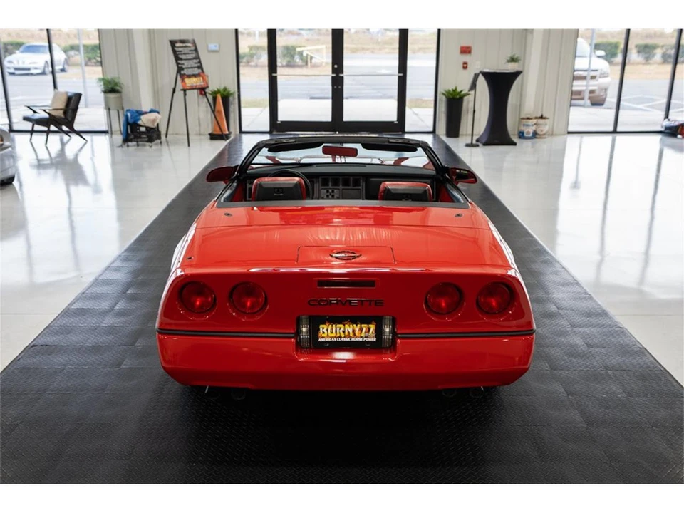 1989 Chevrolet Corvette C4 - Image 9 of 31