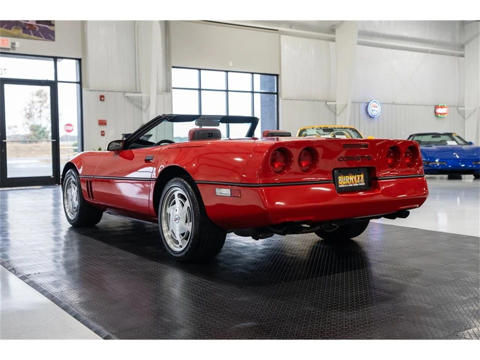 1989 Chevrolet Corvette C4 - Image 6 of 31