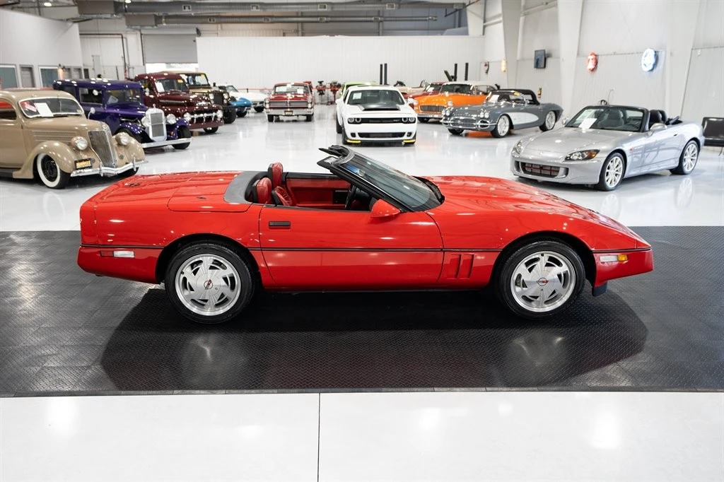 1989 Chevrolet Corvette C4 - Image 13 of 21