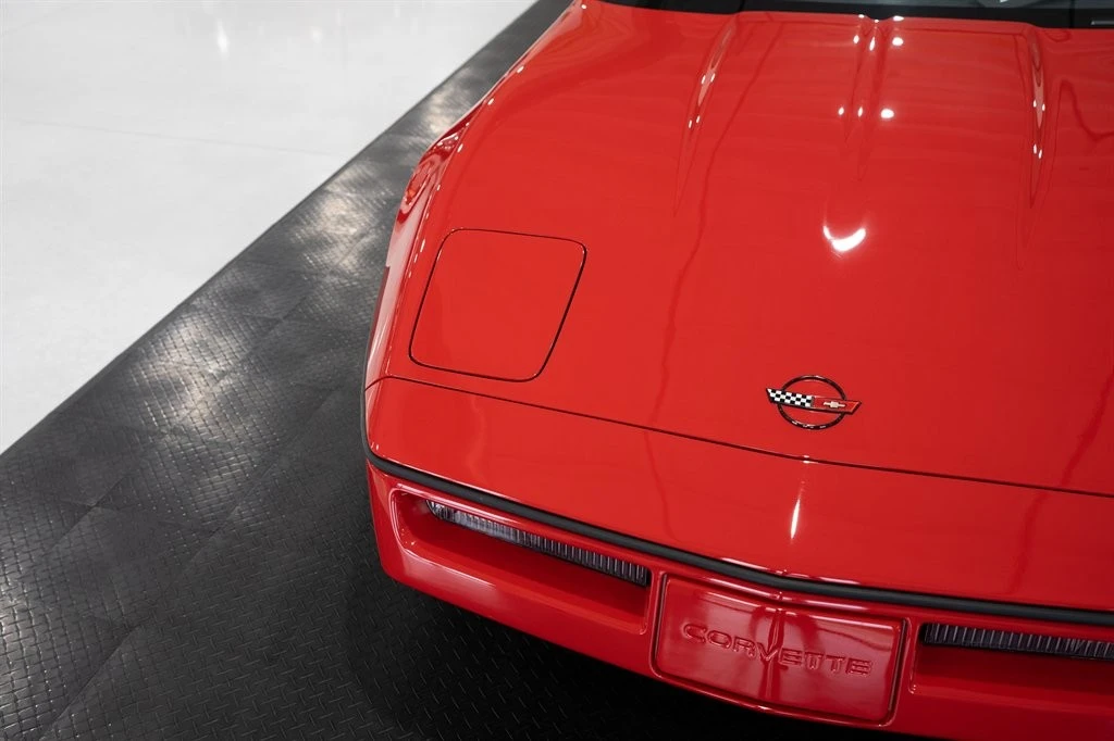 1989 Chevrolet Corvette C4 - Image 20 of 21