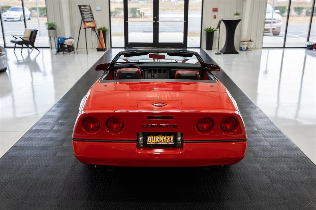 1989 Chevrolet Corvette C4 - Image 9 of 21