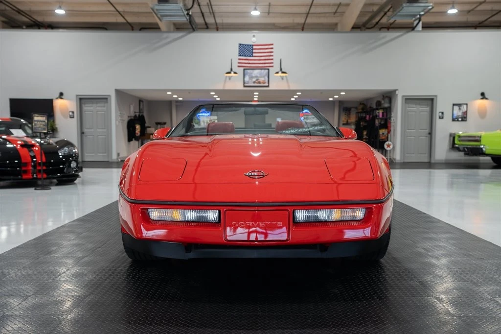 1989 Chevrolet Corvette C4 - Image 16 of 21