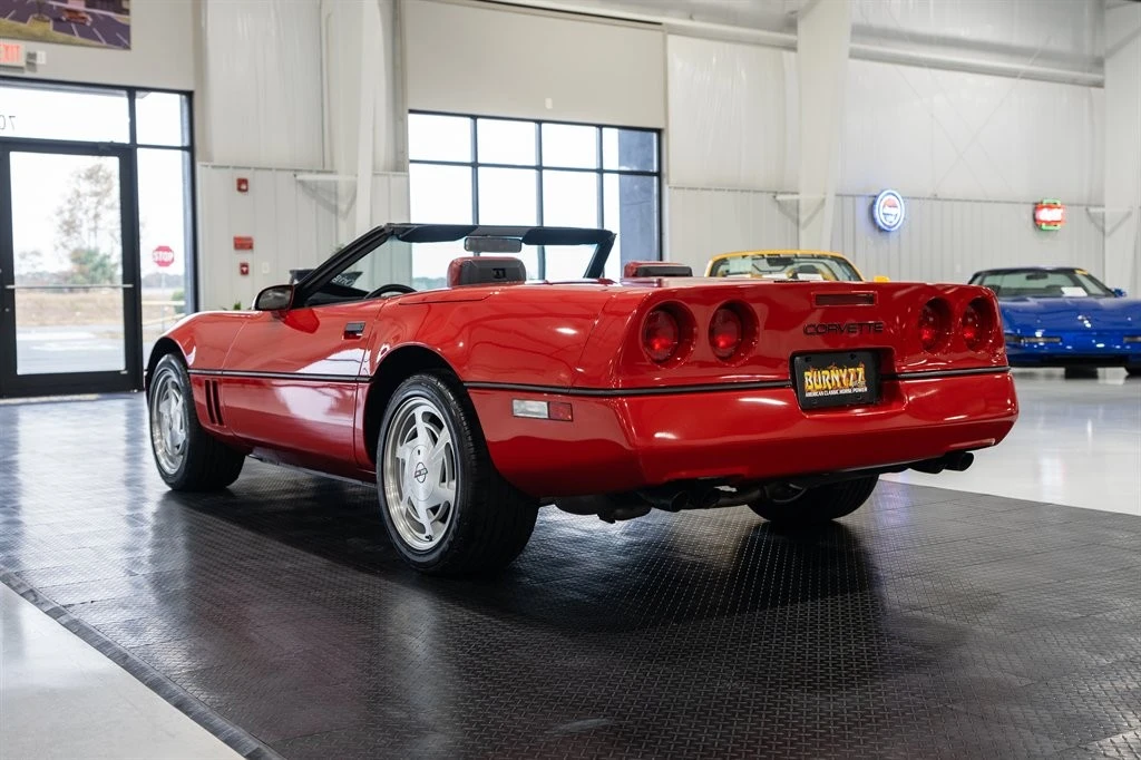 1989 Chevrolet Corvette C4 - Image 6 of 21