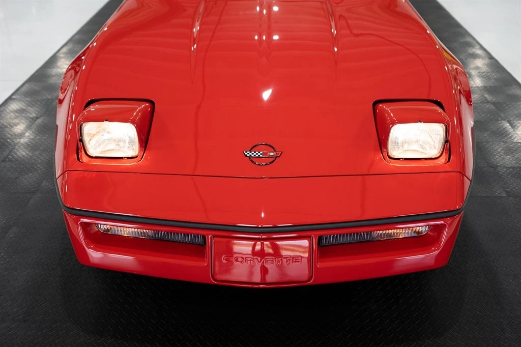 1989 Chevrolet Corvette C4 - Image 18 of 21