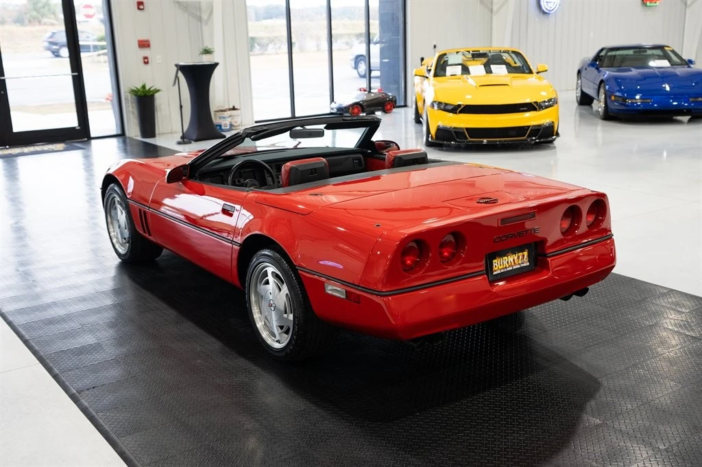 1989 Chevrolet Corvette C4 - Image 7 of 21