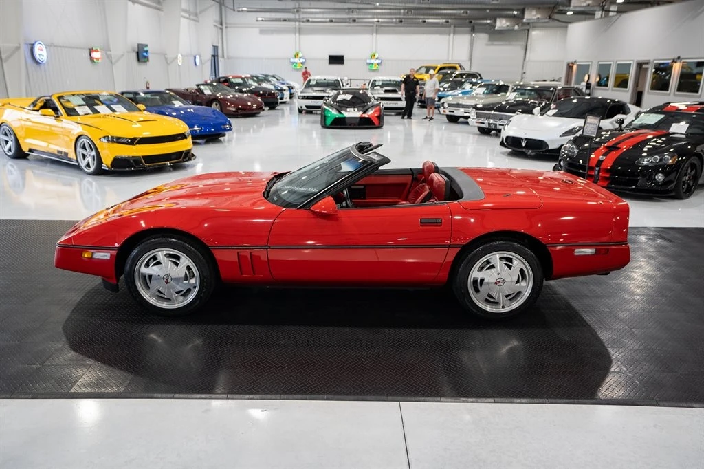 1989 Chevrolet Corvette C4 - Image 5 of 21
