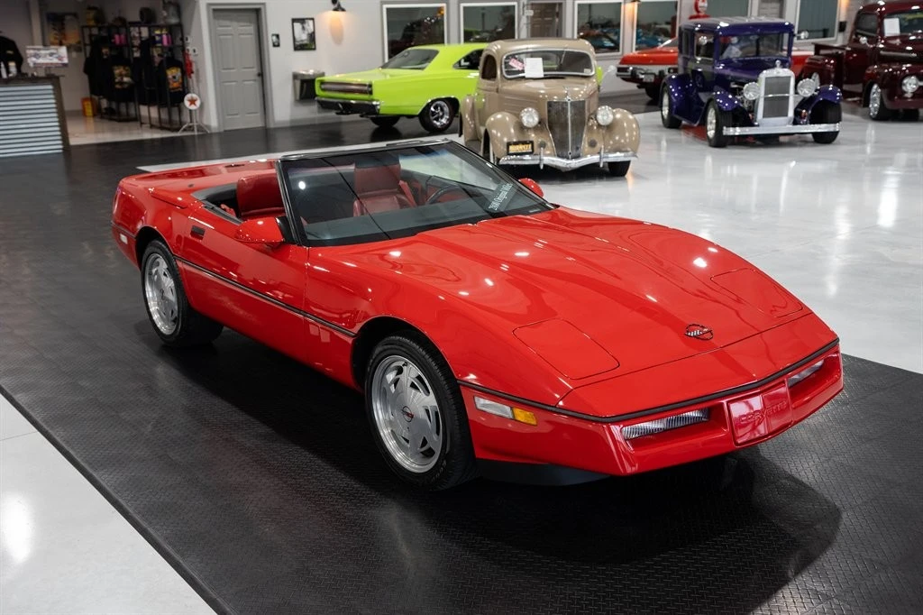 1989 Chevrolet Corvette C4 - Image 15 of 21
