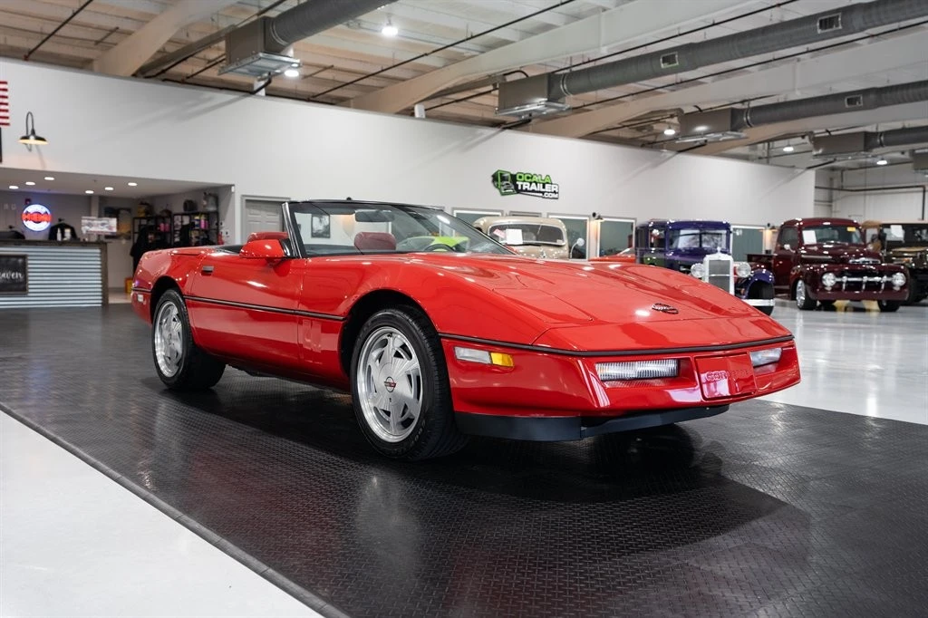 1989 Chevrolet Corvette C4 - Image 14 of 21