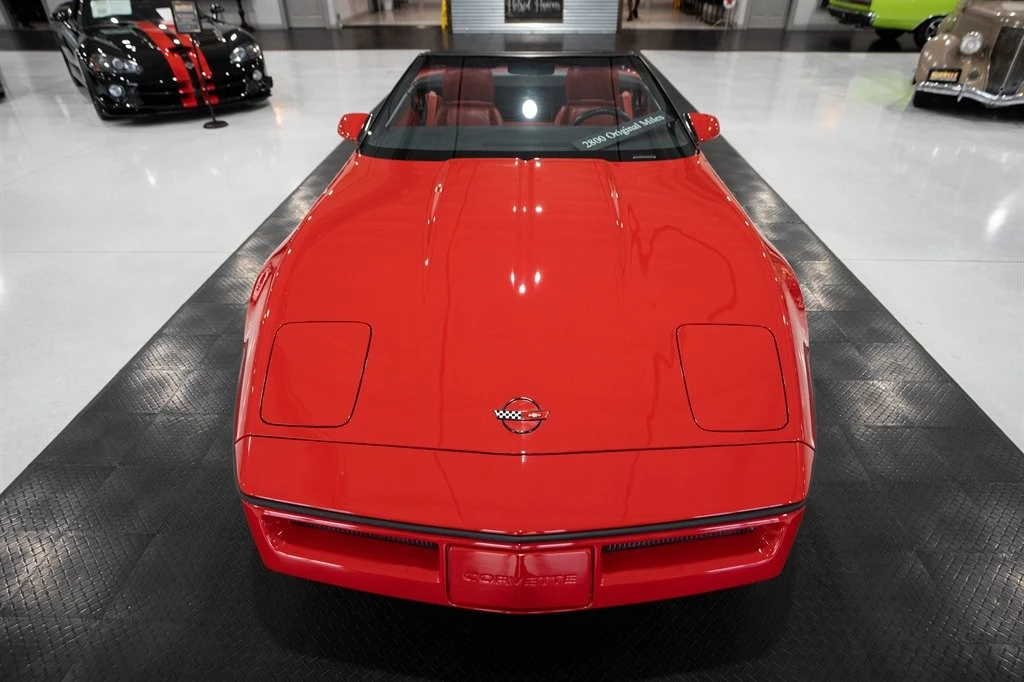1989 Chevrolet Corvette C4 - Image 17 of 21