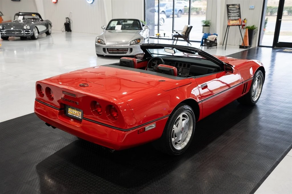 1989 Chevrolet Corvette C4 - Image 11 of 21