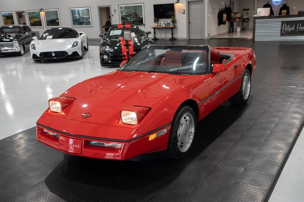 1989 Chevrolet Corvette C4 - Image 3 of 21