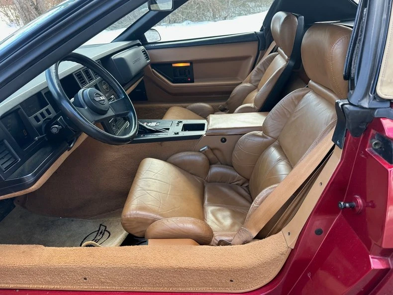 1989 Chevrolet Corvette C4 - Image 7 of 10