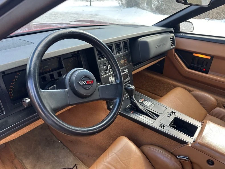 1989 Chevrolet Corvette C4 - Image 8 of 10