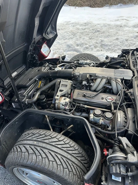 1989 Chevrolet Corvette C4 - Image 10 of 10
