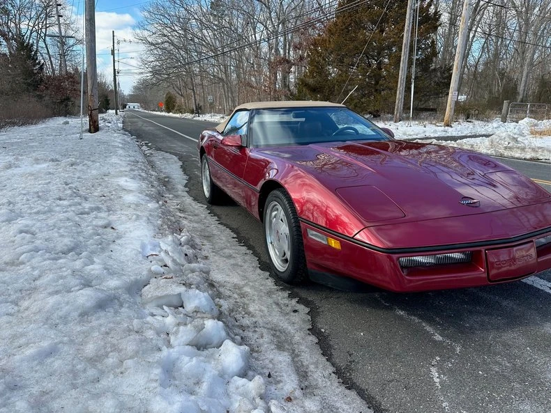 1989 Chevrolet Corvette C4 - Image 5 of 10