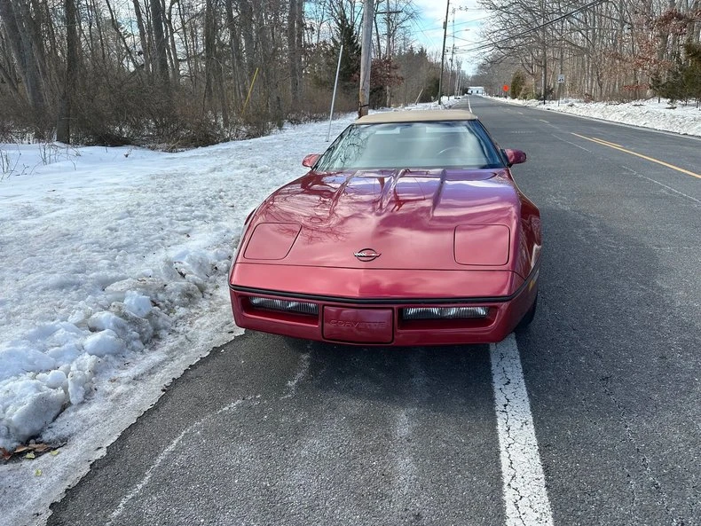1989 Chevrolet Corvette C4 - Image 6 of 10