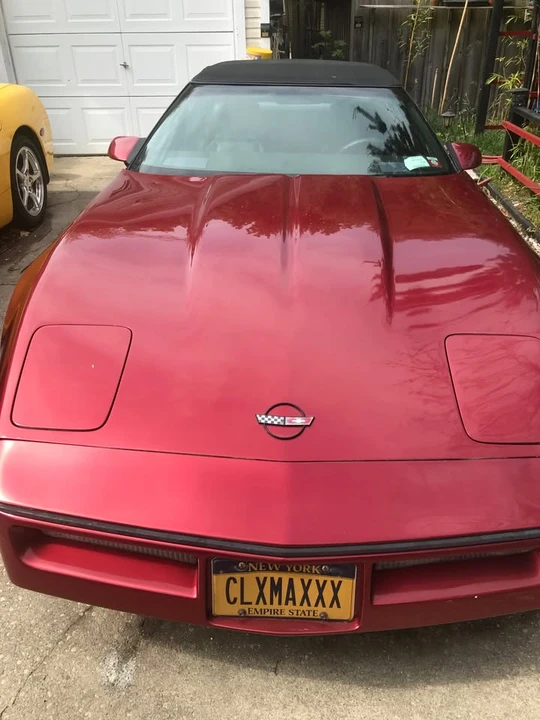 1989 Chevrolet Corvette C4 - Image 2 of 10