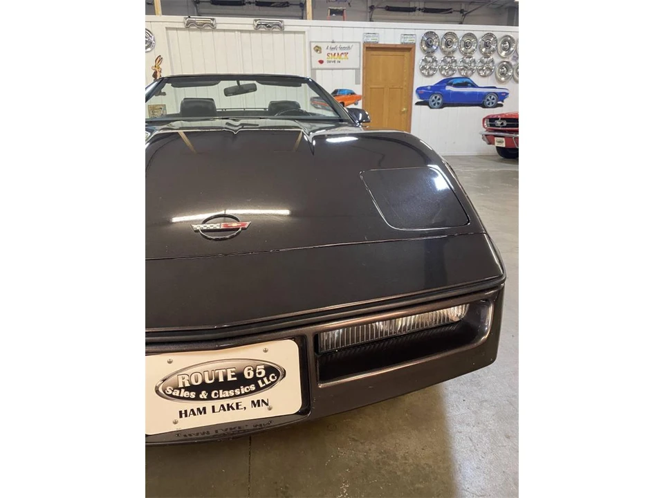 1989 Chevrolet Corvette C4 - Image 10 of 31