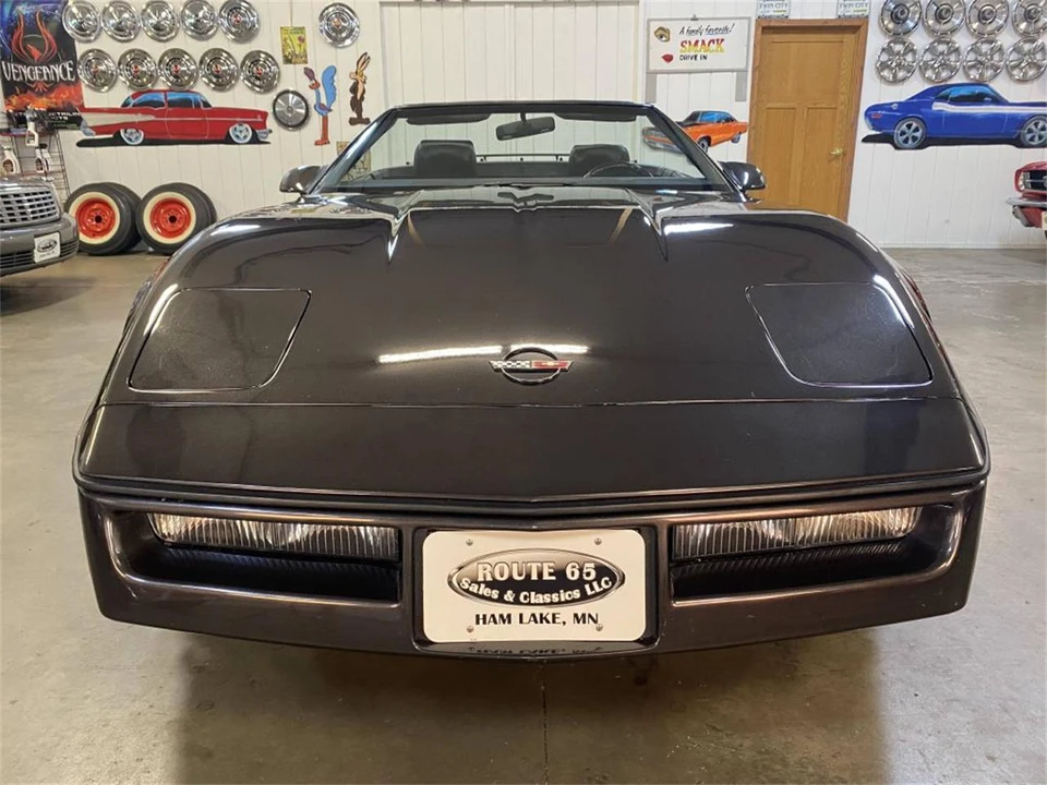 1989 Chevrolet Corvette C4 - Image 2 of 31