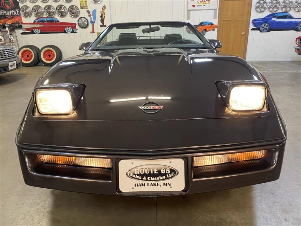 1989 Chevrolet Corvette C4 - Image 3 of 31