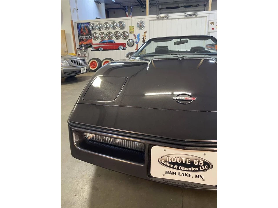1989 Chevrolet Corvette C4 - Image 11 of 31