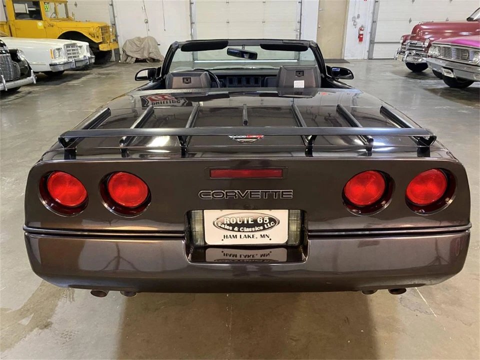 1989 Chevrolet Corvette C4 - Image 7 of 31