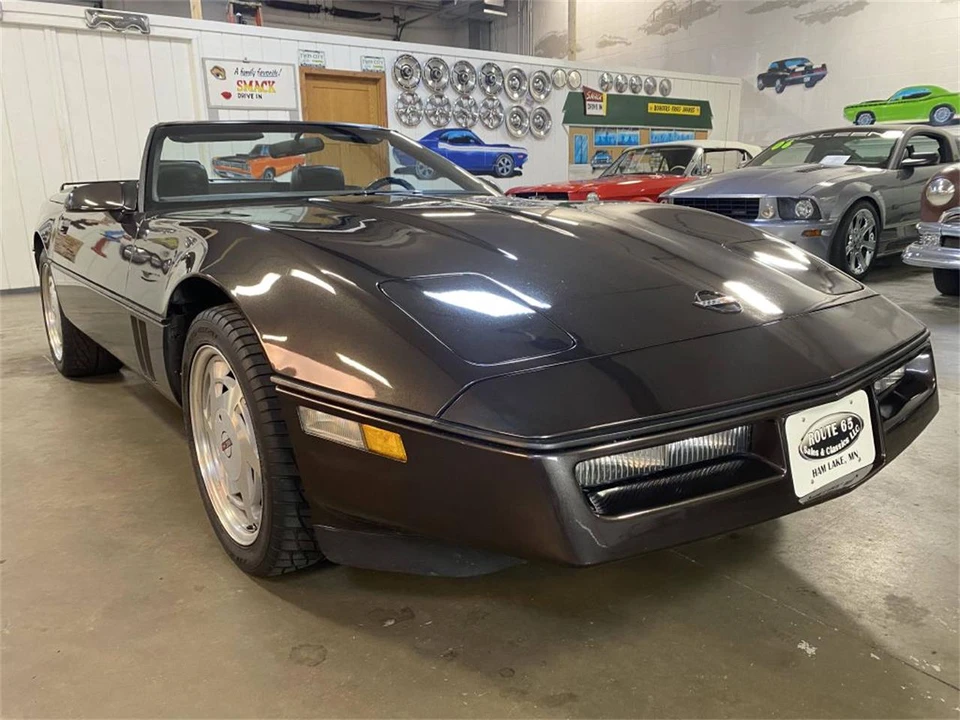 1989 Chevrolet Corvette C4 - Image 4 of 31