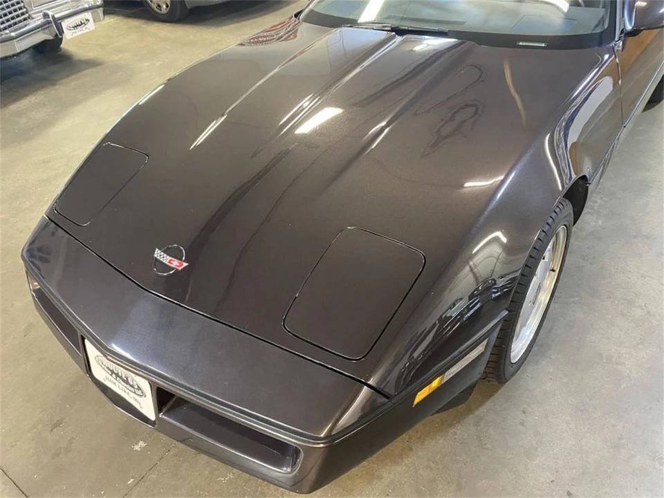 1989 Chevrolet Corvette C4 - Image 12 of 31