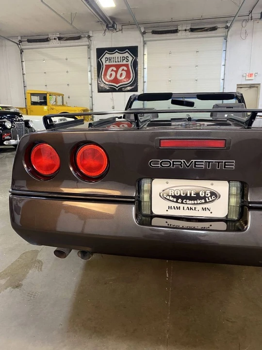 1989 Chevrolet Corvette C4 - Image 20 of 21