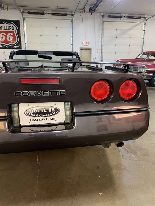 1989 Chevrolet Corvette C4 - Image 19 of 21