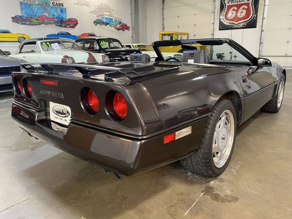 1989 Chevrolet Corvette C4 - Image 6 of 12