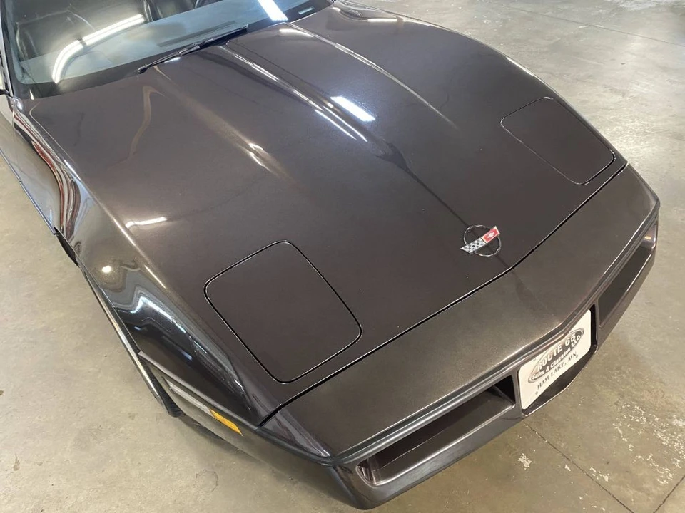 1989 Chevrolet Corvette C4 - Image 13 of 21