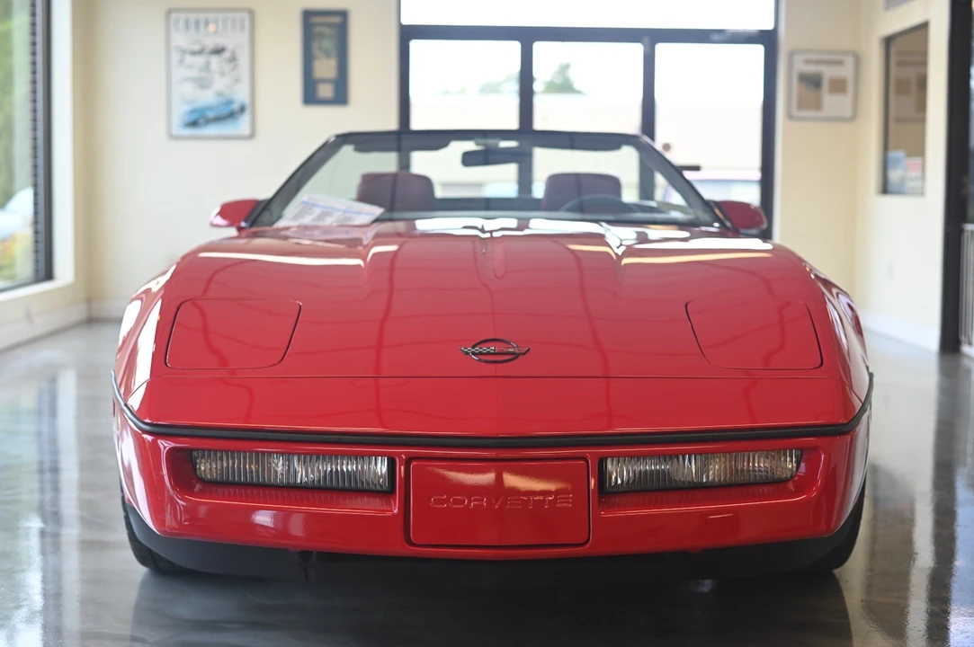 1989 Chevrolet Corvette C4 - Image 14 of 19