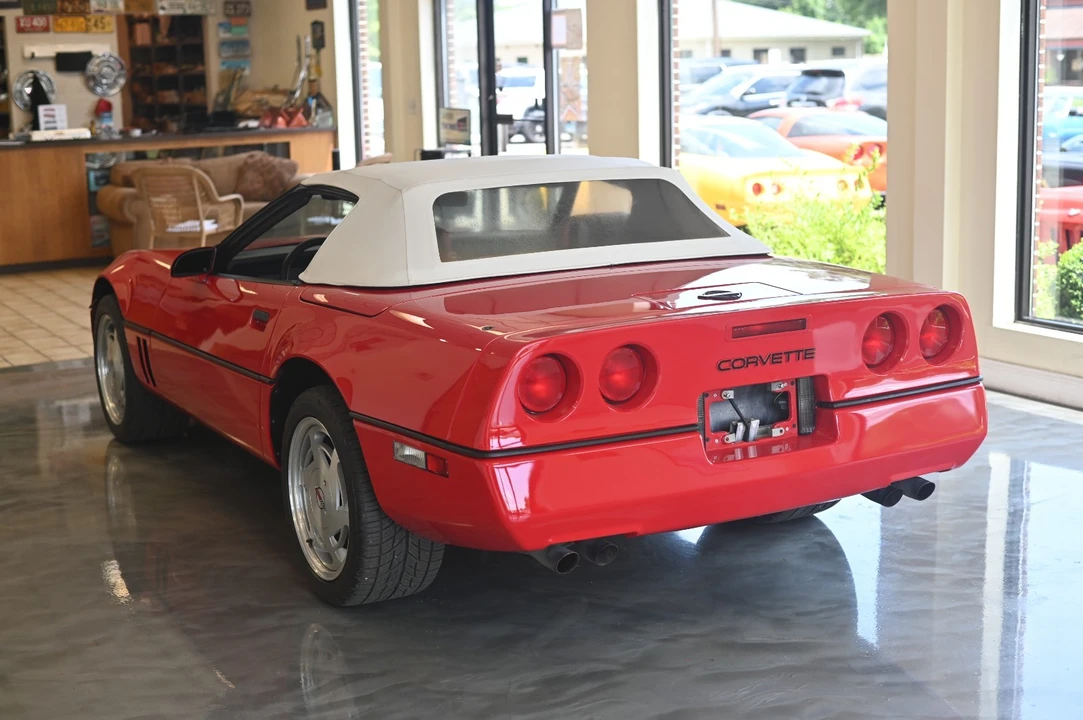 1989 Chevrolet Corvette C4 - Image 6 of 19