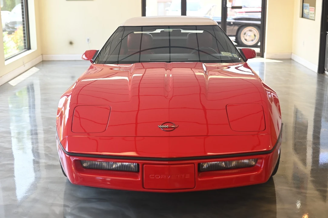 1989 Chevrolet Corvette C4 - Image 2 of 19