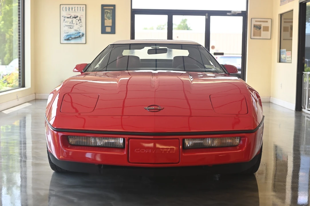 1989 Chevrolet Corvette C4 - Image 3 of 19