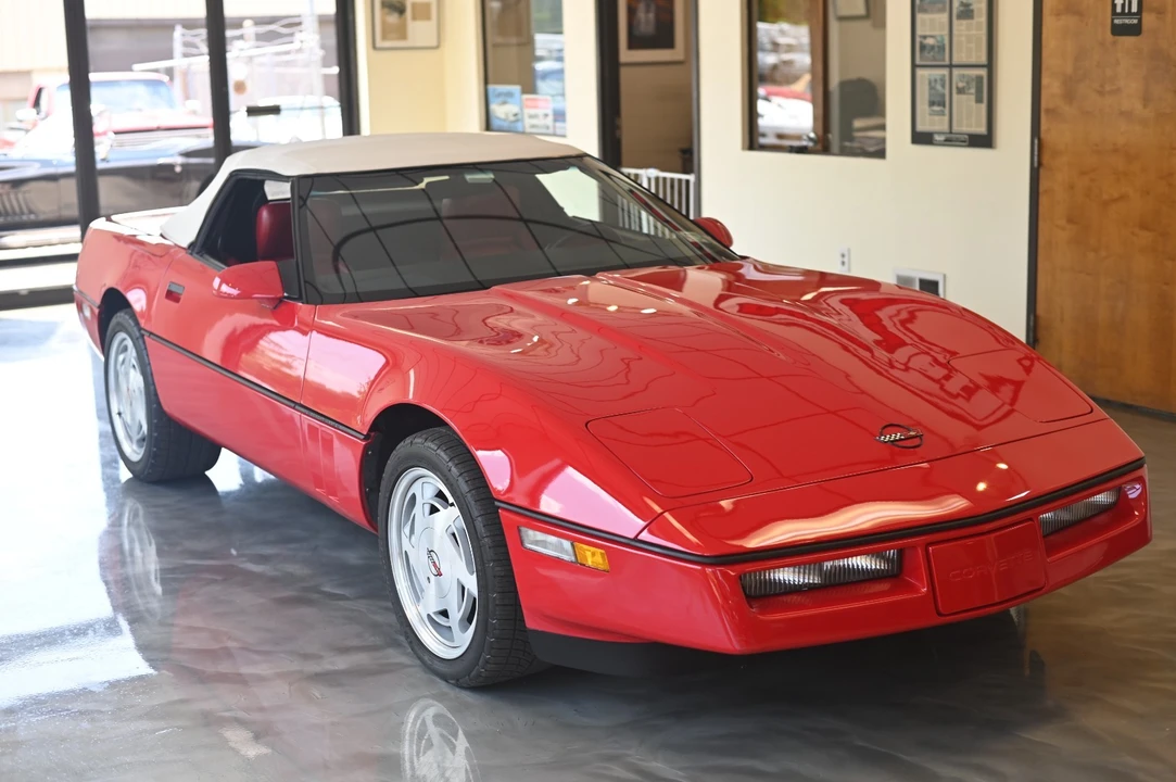 1989 Chevrolet Corvette C4 - Image 4 of 19