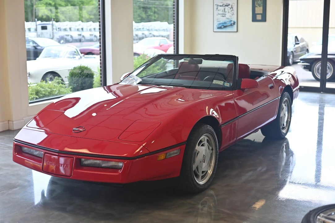 1989 Chevrolet Corvette C4 - Image 13 of 19