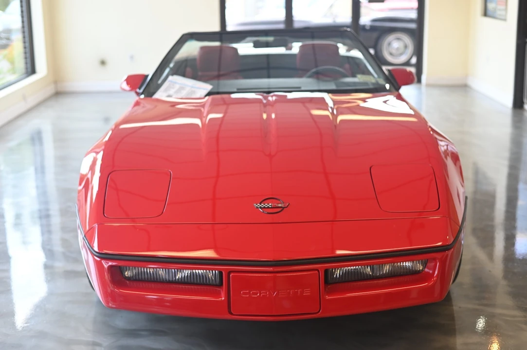 1989 Chevrolet Corvette C4 - Image 15 of 19
