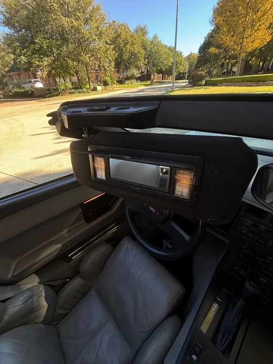 1989 Chevrolet Corvette C4 - Image 20 of 21