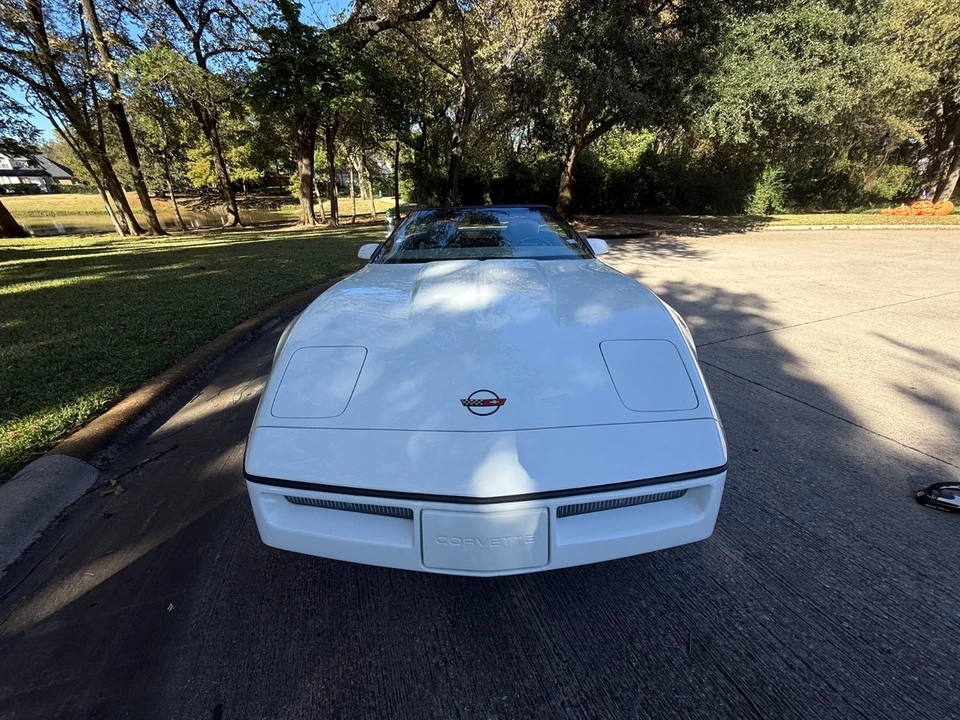 1989 Chevrolet Corvette C4 - Image 11 of 21