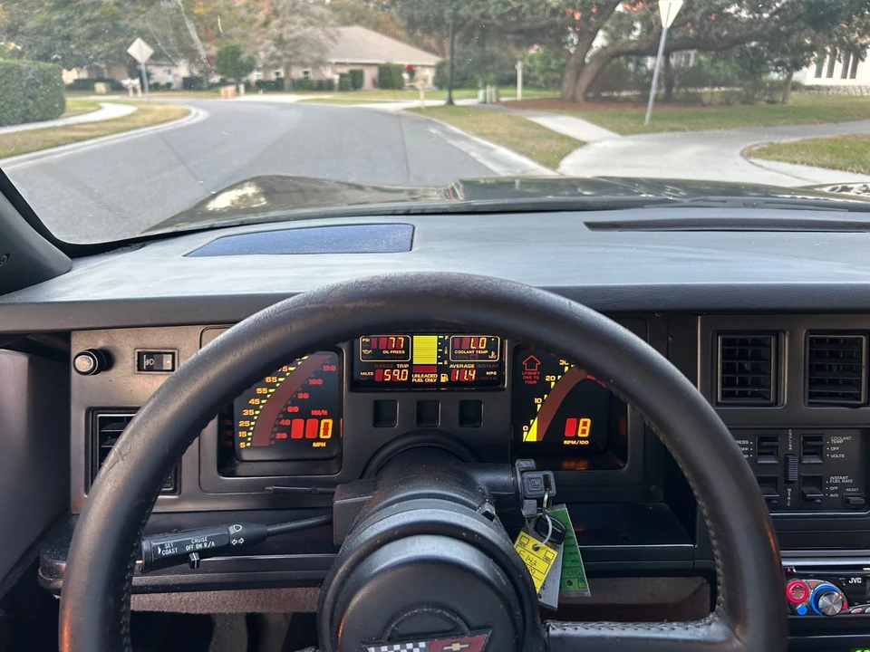 1989 Chevrolet Corvette C4 - Image 17 of 31