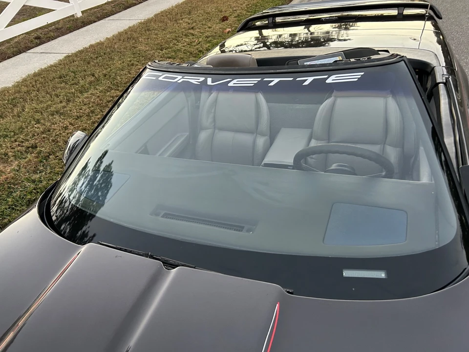1989 Chevrolet Corvette C4 - Image 11 of 31
